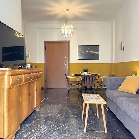 Athenian Vintage Style 2 Bdr Apartment מראה חיצוני תמונה