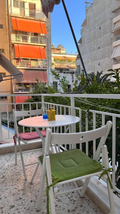 Athenian Vintage Style 2 Bdr Apartment מראה חיצוני תמונה