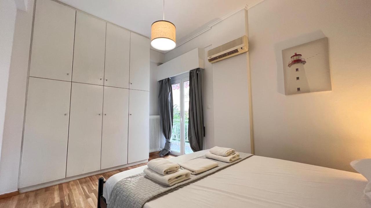 Athenian Vintage Style 2 Bdr Apartment מראה חיצוני תמונה