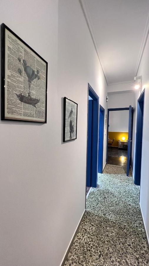 Athenian Vintage Style 2 Bdr Apartment מראה חיצוני תמונה