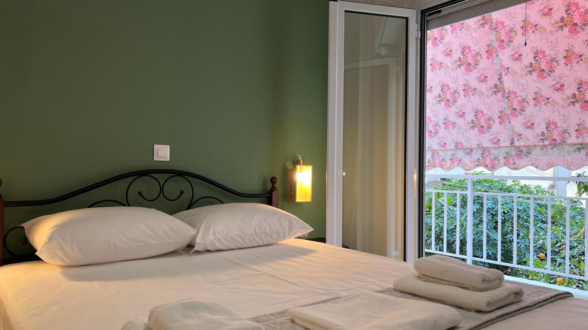 Athenian Vintage Style 2 Bdr Apartment מראה חיצוני תמונה
